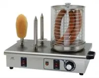 Аппарат для корн-догов Hurakan HKN-Y03 - современное оборудование для фаст-фуда