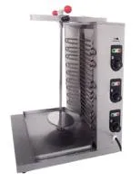 Гриль для шаурмы Hurakan HKN-GRM30 для фаст-фуда - улучшите ваш сервис Гриль для шаурмы Hurakan HKN-GRM30 - современное оборудование для фаст-фуда