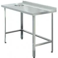 Стол для сбора отходов Assum СПСО-С-15/6-ОЛ в ЦИРИ - Эффективное оборудование для общепита Анонс Стол для сбора отходов Assum СПСО-С-15/6-ОЛ - современное оборудование для кухонь общепита
