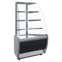 Витрина нейтральная Полюс K70 N-3 в ЦИРИ - улучшите ваше торговое пространство Анонс Витрина нейтральная Полюс K70 N-3 - Оптимальное оборудование для вашего магазина