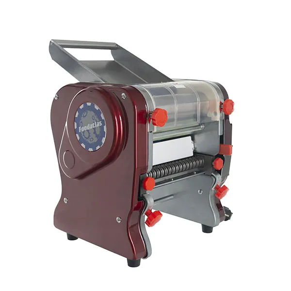 Тестораскатка-лапшерезка электрическая Foodatlas DSS-200M