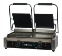 Гриль прижимной Hurakan HKN-PE44MT для фаст-фуда - улучшите ваш сервис Гриль прижимной Hurakan HKN-PE44MT - современное оборудование для фаст-фуда