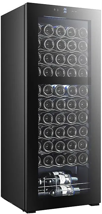 Винный шкаф Hurakan HKN-WNC160CDW Винный шкаф Hurakan HKN-WNC160CDW