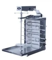 Гриль для шаурмы Grill Master Ф2ШМЭ(У) 21207 для фаст-фуда - улучшите ваш сервис Гриль для шаурмы Grill Master Ф2ШМЭ(У) 21207 - современное оборудование для фаст-фуда