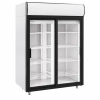 Шкаф холодильный POLAIR DM110Sd-S (R290)