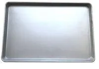 Противень Hurakan 600x400 алюминиевый 1 мм - современная посуда и инвентарь для вашего ресторана или кафе