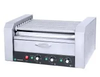 Гриль роликовый Hurakan HKN-GW9H - современное оборудование для фаст-фуда