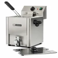 Фритюрница Hurakan HKN-FT8N фото в #REGION_NAME_DECLINE_PP#