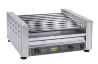 Гриль роликовый Roller Grill RG9 - современное оборудование для фаст-фуда