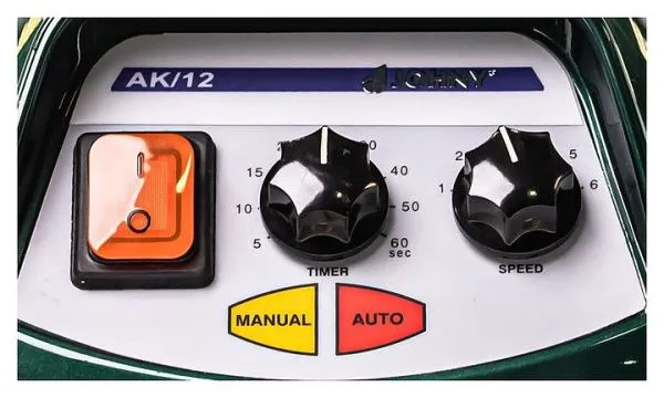 Блендер JOHNY AK/12 AUT темно-красный