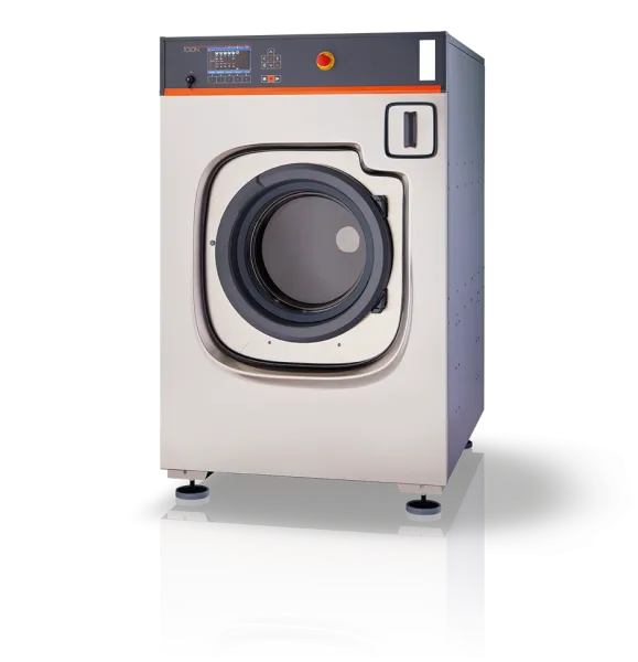 Анонс Стиральная машина Tolon TWE 28 - современное оборудование для прачечных от ЦИРИ
