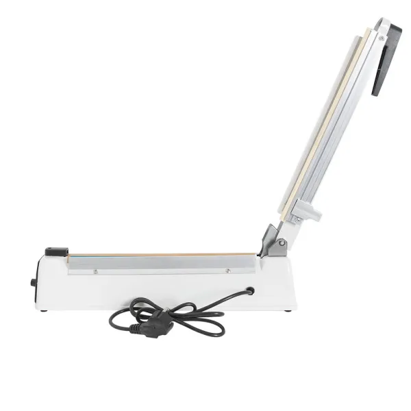 Запайщик пакетов Foodatlas FS-300C нож сбоку  Запайщик пакетов Foodatlas FS-300C нож сбоку