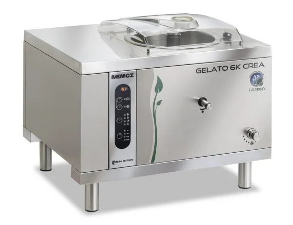 Фризер для мороженого Nemox i-Green Gelato 6K Crea фото в Москве