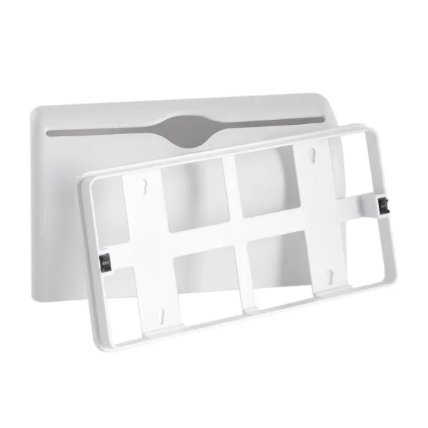 Познакомьтесь с Держатель рулонных полотенец Foodatlas JAH-545 белый - гигиена и чистота в вашем кафе или ресторане
 Держатель рулонных полотенец Foodatlas JAH-545 белый - эффективные санитарные решения для общепита от ЦИРИ