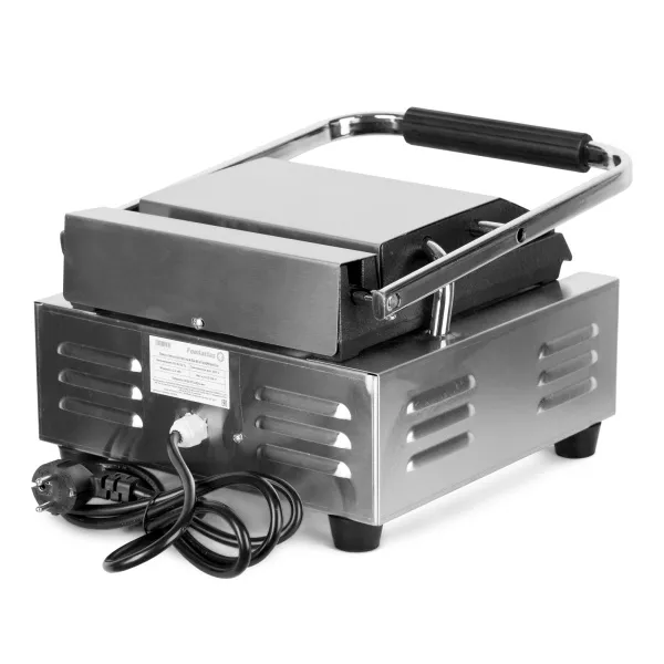 Гриль прижимной Foodatlas EG-601 Eco для фаст-фуда - улучшите ваш сервис Гриль прижимной Foodatlas EG-601 Eco - современное оборудование для фаст-фуда