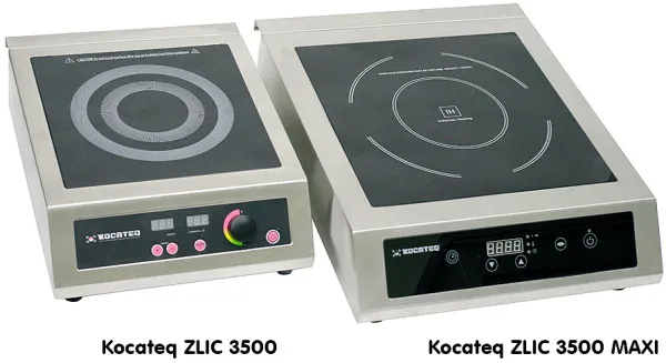 Плита индукционная Kocateq ZLIC3500 Плита индукционная Kocateq ZLIC3500