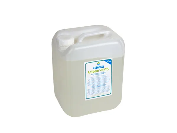 Ополаскивающее средство для посудомоечных машин CLEANEQ Acidem N/TS 10кг фото в Москве
