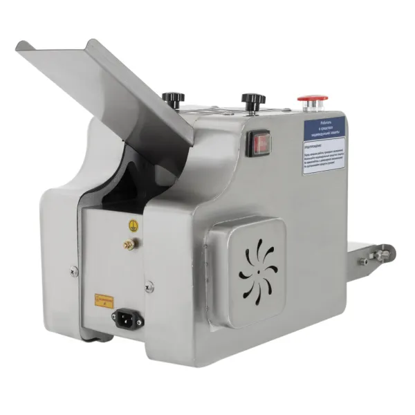 Анонс Машина формовочная Foodatlas DS-50 - современное оборудование для хлебопечения и кондитерских изделий