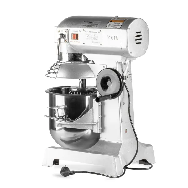 Миксер планетарный Foodatlas B-10A Eco фото в Москве