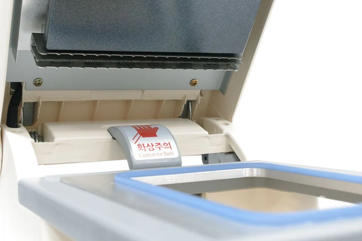  Запайщик лотков Kocateq TS225