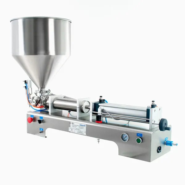 Дозатор поршневой Foodatlas G1WTD Pro (50-500 мл) Дозатор поршневой Foodatlas G1WTD Pro (50-500 мл)