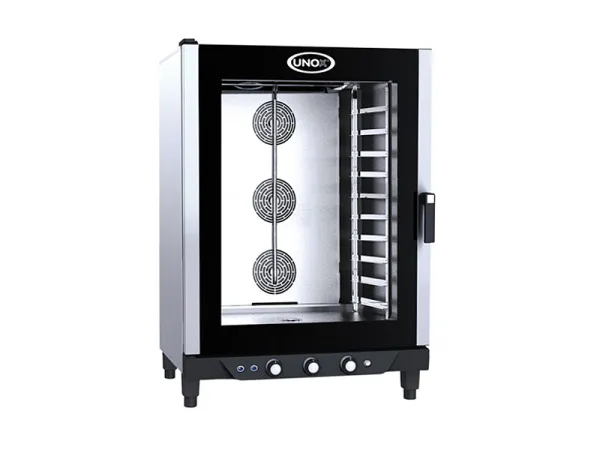 Конвекционная печь Unox XB 893 в ЦИРИ - новое в хлебопекарных и кондитерских технологиях Анонс Конвекционная печь Unox XB 893 - современное оборудование для хлебопечения и кондитерских изделий