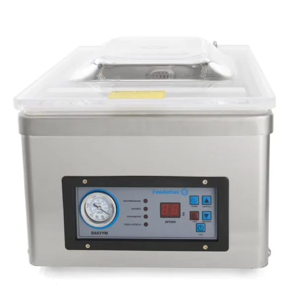  Вакуумный упаковщик Foodatlas DZ-260D Eco
