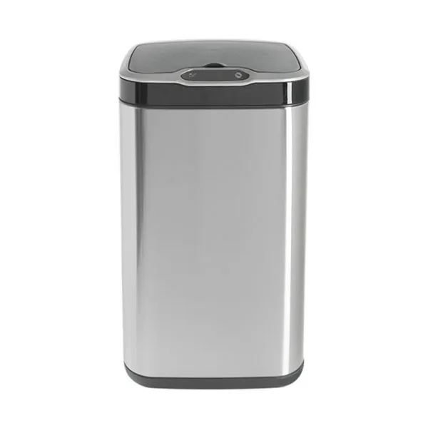 Ведро для мусора Foodatlas JAH-6311 серое - современная посуда и инвентарь для вашего ресторана или кафе