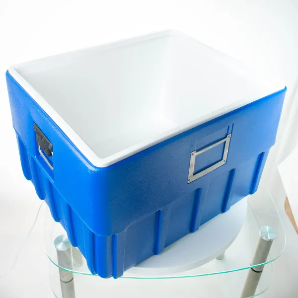 Термоконтейнер Foodatlas H-65L синий фото в Москве