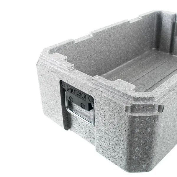 Термоконтейнер Foodatlas H-24L серый фото в Москве