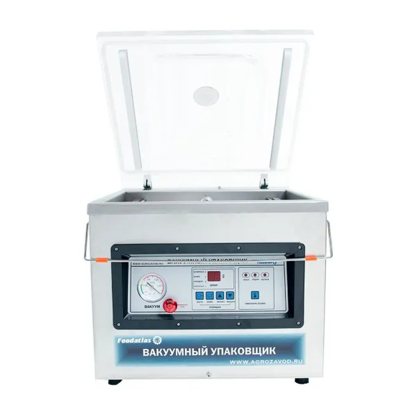  Вакуумный упаковщик Foodatlas DZ-400/2F Eco