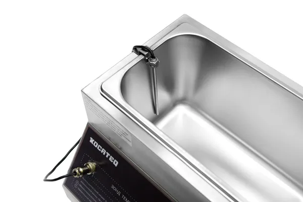 Анонс Температор Kocateq DHC meltingchoc mini - современное оборудование для хлебопечения и кондитерских изделий