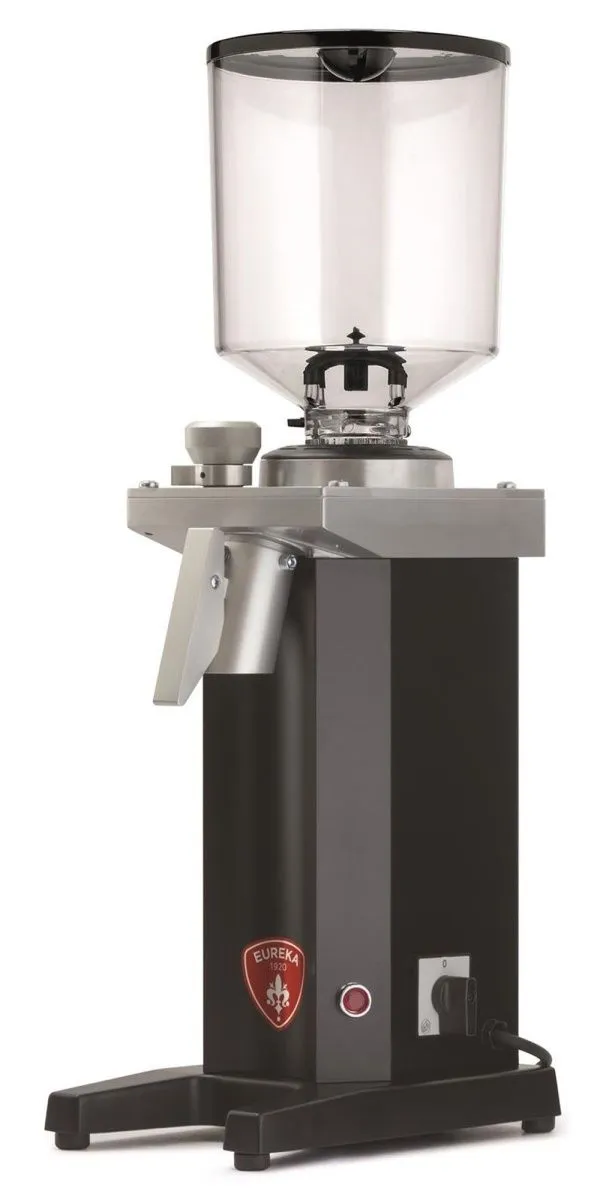 Подробное изображение Кофемолка EUREKA Drogheria/4 85 Matt Black - Высококачественное оборудование для кофе