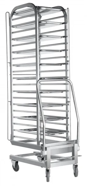 Пароконвектомат Abat ПКА 20-1/1ПП2