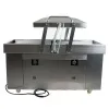  Вакуумный упаковщик Foodatlas DZ-400/2SD Eco