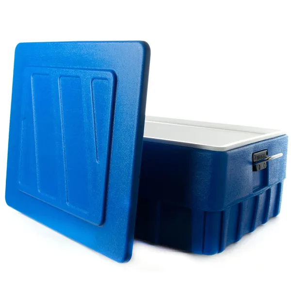 Термоконтейнер Foodatlas H-40L синий - современная посуда и инвентарь для вашего ресторана или кафе