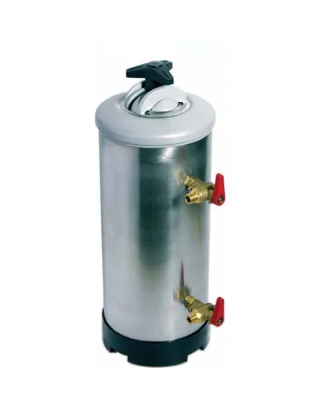 Познакомьтесь с Водоумягчитель De Vecchi LT12 DVA 3/4" - гигиена и чистота в вашем кафе или ресторане
 Водоумягчитель De Vecchi LT12 DVA 3/4" - эффективные санитарные решения для общепита от ЦИРИ