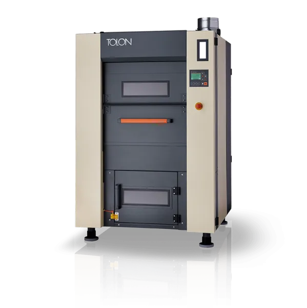 Анонс Сушильная машина Tolon TTD28 - современное оборудование для прачечных от ЦИРИ