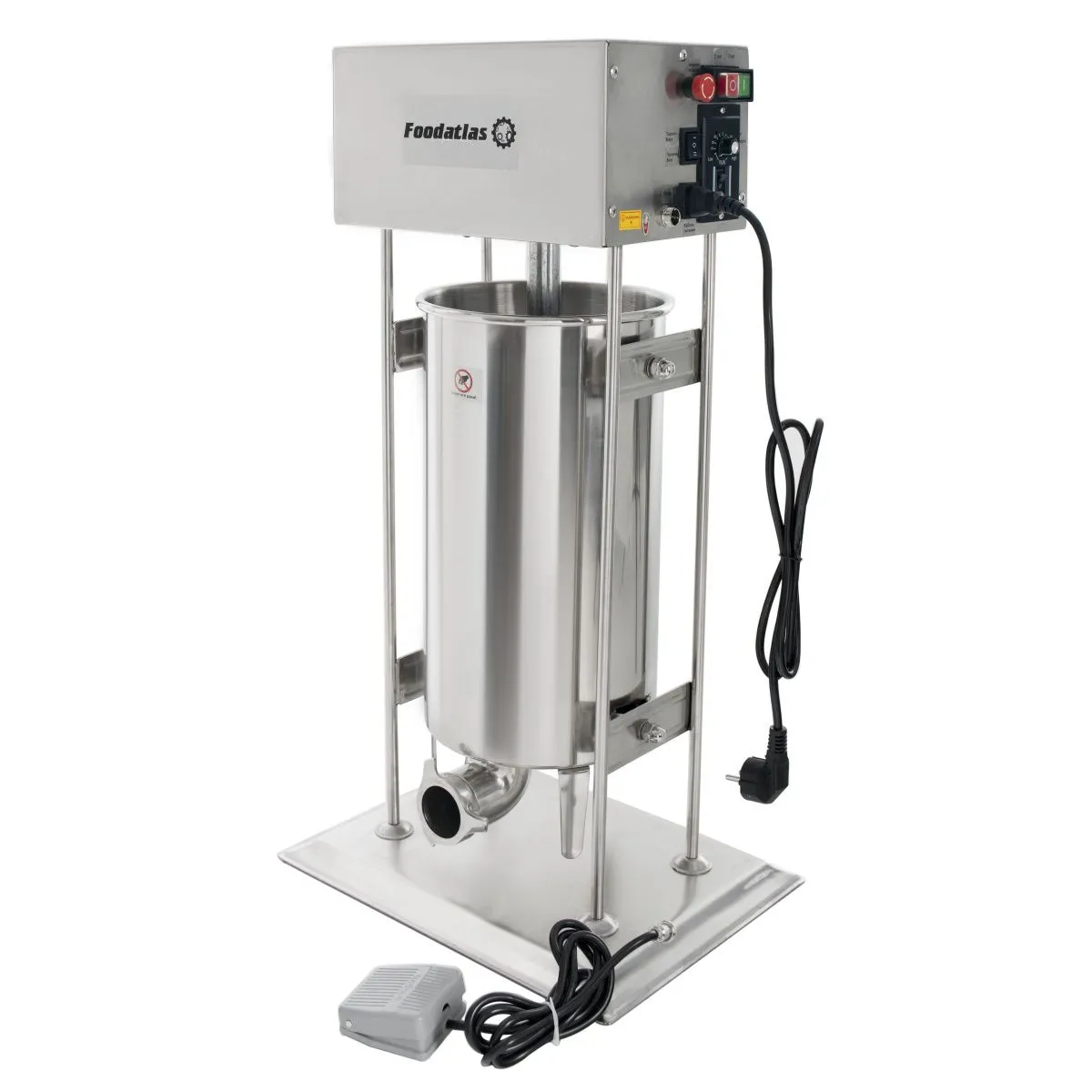 Шприц для колбас Foodatlas HR-25L Шприц для колбас Foodatlas HR-25L