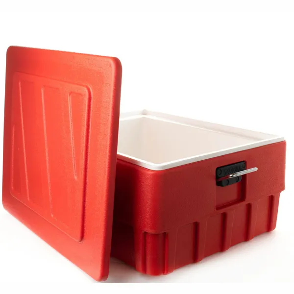 Термоконтейнер Foodatlas H-40L красный фото в Москве