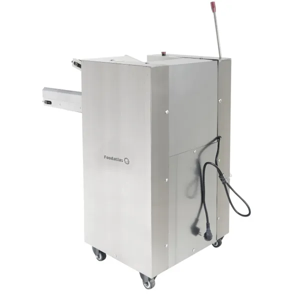 Анонс Тестораскаточная машина Foodatlas FLRM80 - современное оборудование для хлебопечения и кондитерских изделий