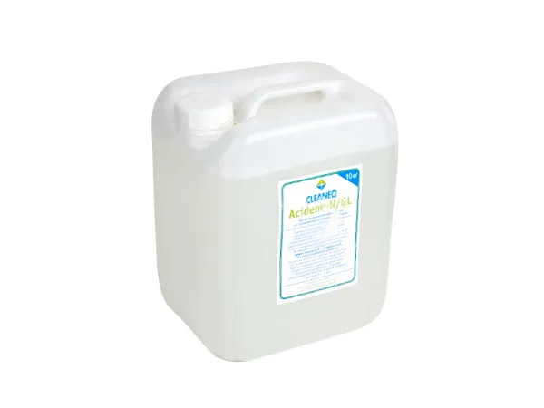 Ополаскивающее средство для посудомоечных машин CLEANEQ Acidem N/GL 10кг фото в Москве