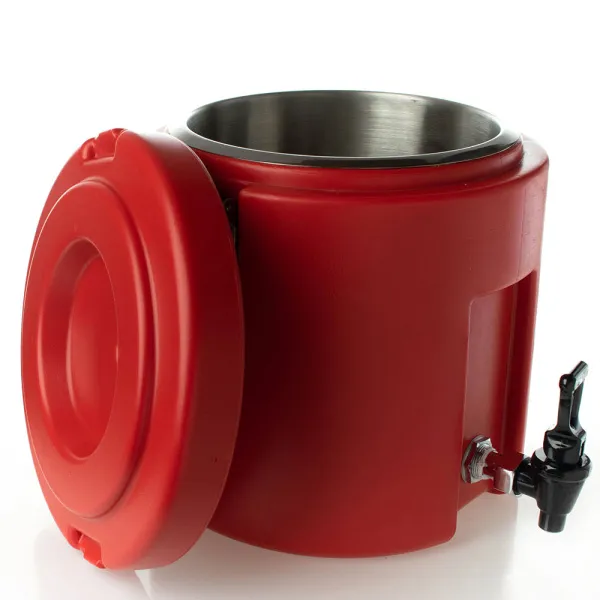 Термоконтейнер Foodatlas CN10 с краном фото в Москве