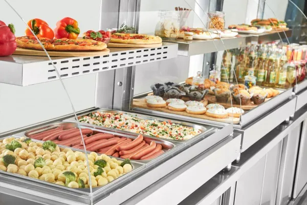 Витрина тепловая Abat ВТН-70 фото в Москве