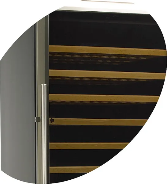 Винный шкаф TEFCOLD TFW400-S