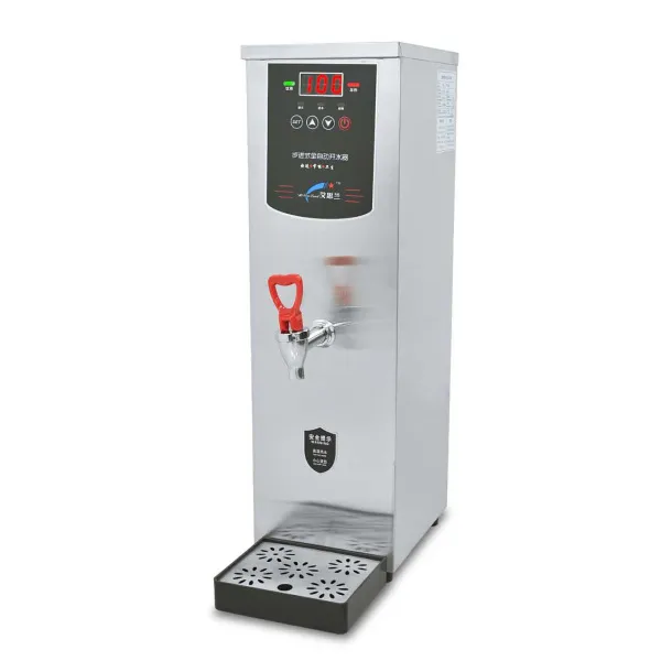 Кипятильник проточный EKSI TWH 25L серебристый