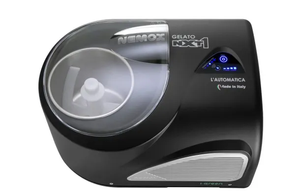 Фризер для мороженого Nemox i-Green Gelato NXT1 L'Automatica черный для фаст-фуда - улучшите ваш сервис Фризер для мороженого Nemox i-Green Gelato NXT1 L'Automatica черный - современное оборудование для фаст-фуда