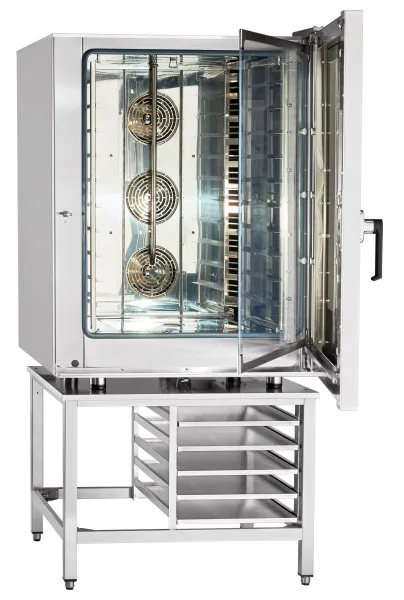 Анонс Конвекционная печь Abat КЭП-10П-01 - современное оборудование для хлебопечения и кондитерских изделий