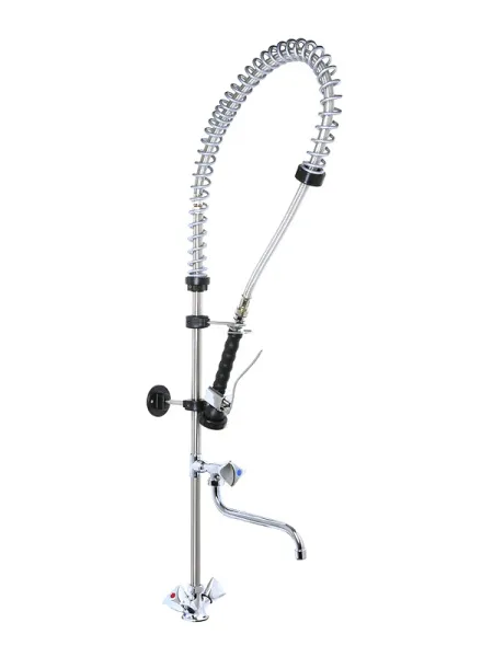 Душирующее устройство Cancan MT02 (с краном) Душирующее устройство Cancan MT02 (с краном)