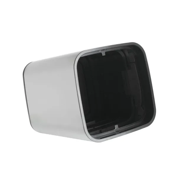 Ведро для мусора Foodatlas JAH-6311 серое - современная посуда и инвентарь для вашего ресторана или кафе